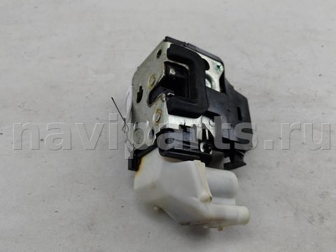 Замок двери передней левой Fiat Doblo, 2000 г., арт. 55416398
