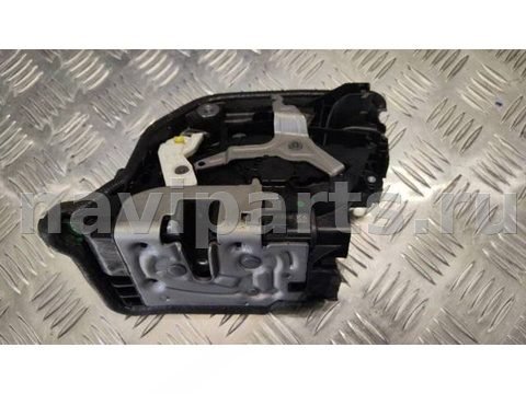 Замок двери передней левой BMW X3 G01, 2022 г., OEM 9492101, арт. 5558, фото 2