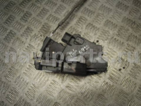 Замок двери передней левой BMW 3 E46, 2002 г., арт. 55991