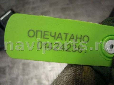 Замок двери передней левой BMW 3 E46, 2002 г., арт. 55991, фото 4
