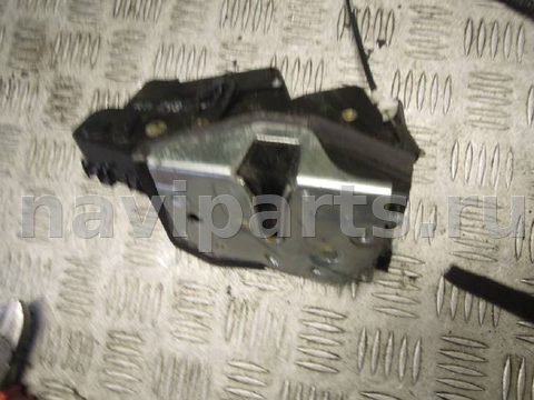 Замок двери передней левой BMW 3 E46, 2002 г., арт. 55996, фото 2