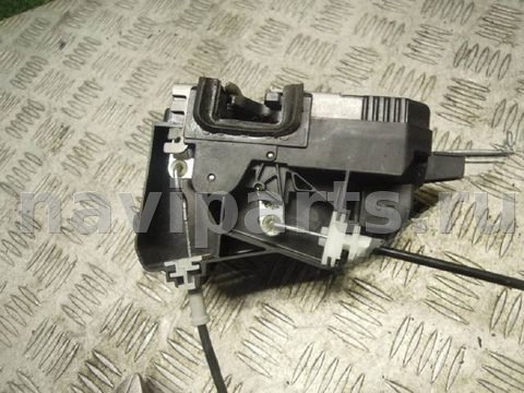 Замок двери передней левой Opel Signum, 2006 г., арт. 57636, фото 3