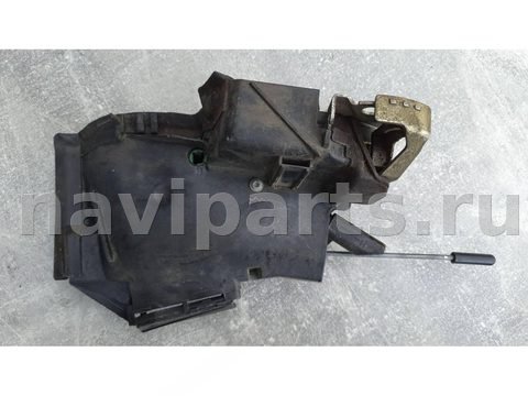 Замок двери передней левой BMW 5 E39, 2000 г., арт. 59056717, фото 3
