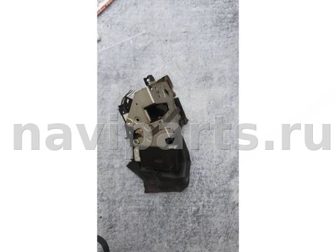 Замок двери передней левой BMW 7 E38, 2000 г., арт. 59058724