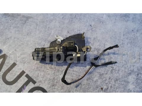Замок двери передней левой BMW 3 E46, 2003 г., арт. 59059039