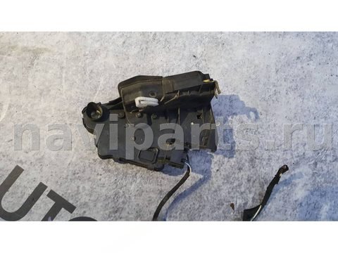 Замок двери передней левой BMW 3 E46, 2003 г., арт. 59059039, фото 2