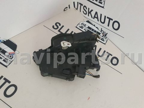 Замок двери передней левой BMW 3 E46, 2003 г., арт. 59060720