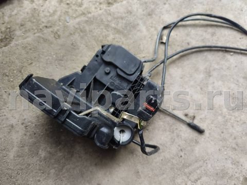 Замок двери передней левой Mercedes C W203, 2004 г., арт. 59064930, фото 2