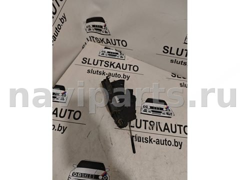 Замок двери передней левой BMW 3 E46, 2002 г., арт. 59066583
