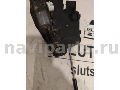Замок двери передней левой BMW 3 E46, 2002 г., арт. 59066583, фото 2