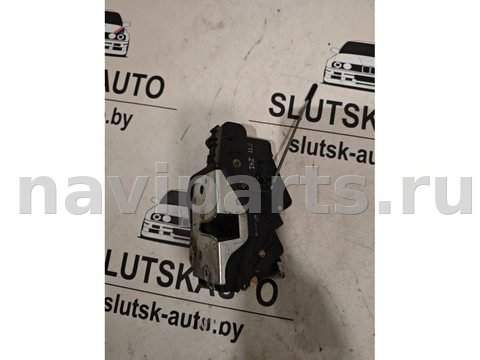 Замок двери передней левой BMW 3 E46, 2002 г., арт. 59066583, фото 3