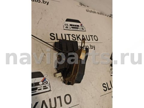 Замок двери передней левой BMW 3 E36, 1994 г., арт. 59066656, фото 2