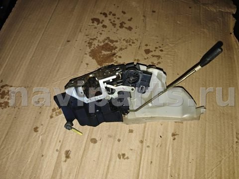 Замок двери передней левой Mercedes CLK W208, 2000 г., арт. 59068860