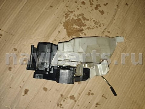 Замок двери передней левой Mercedes CLK W208, 2000 г., арт. 59068860, фото 2
