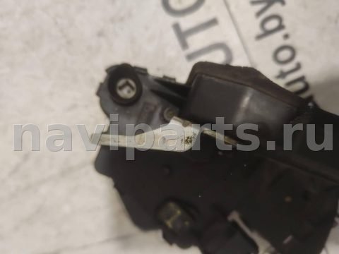 Замок двери передней левой BMW 3 E46, 2000 г., арт. 59069123, фото 2