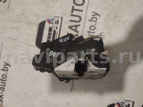 Замок двери передней левой BMW 3 E46, 2000 г., арт. 59069123, фото 3