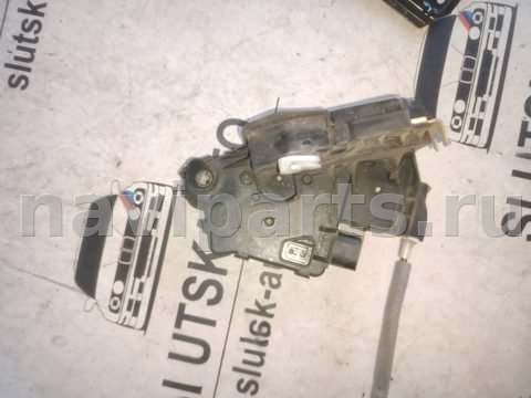 Замок двери передней левой BMW 3 E46, 2005 г., арт. 59069460