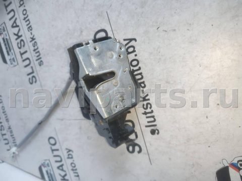 Замок двери передней левой BMW 3 E46, 2005 г., арт. 59069460, фото 2