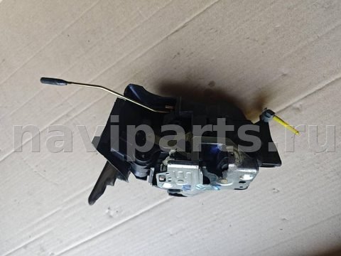 Замок двери передней левой Mercedes SLK R170, 2000 г., арт. 59069911