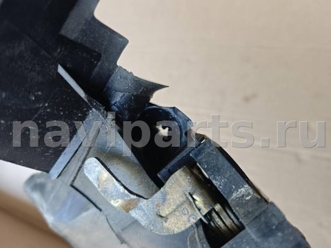 Замок двери передней левой Mercedes SLK R170, 2000 г., арт. 59069911, фото 2