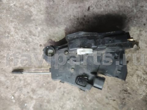 Замок двери передней левой BMW 3 E46, 2005 г., арт. 59070642