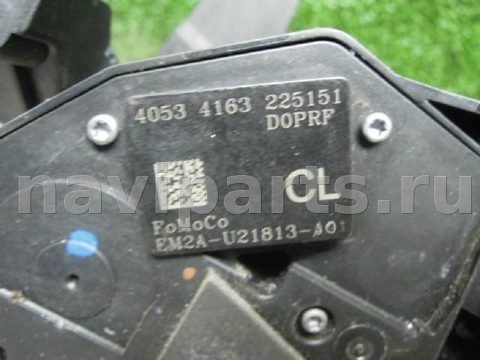Замок двери передней левой Ford S-Max, 2017 г., OEM em2au21813, арт. 59243, фото 3