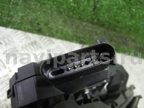Замок двери передней левой Ford S-Max, 2017 г., OEM em2au21813, арт. 59243, фото 4
