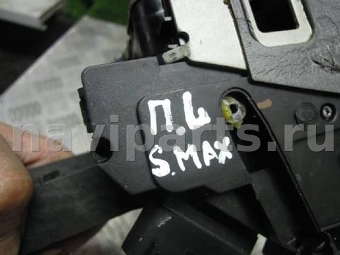 Замок двери передней левой Ford S-Max, 2017 г., OEM em2au21813, арт. 59243, фото 6