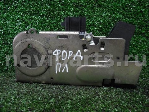 Замок двери передней левой Ford Transit, 2011 г., арт. 61125