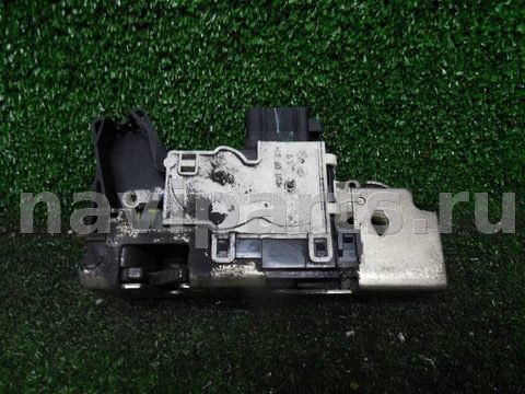 Замок двери передней левой Ford Transit, 2011 г., арт. 61125, фото 3