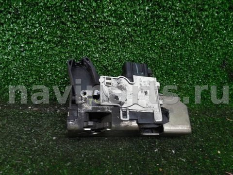 Замок двери передней левой Ford Transit, 2011 г., арт. 61125, фото 4