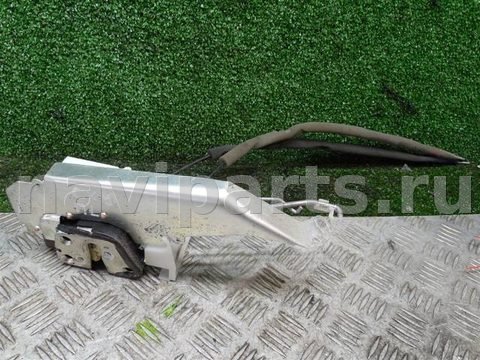 Замок двери передней левой Mazda CX9, 2009 г., арт. 61884