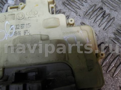 Замок двери передней левой Volkswagen Passat, 2006 г., арт. 62323, фото 2