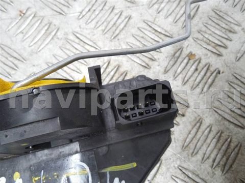 Замок двери передней левой Opel Astra J, 2012 г., арт. 62610, фото 2