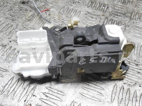 Замок двери передней левой Citroen C5, 2005 г., арт. 66273
