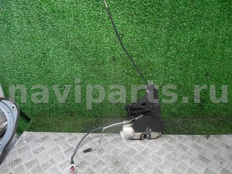 Замок двери передней левой Mercedes ML W164, 2011 г., арт. 68308