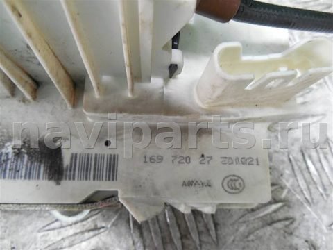 Замок двери передней левой Mercedes ML W164, 2011 г., арт. 68308, фото 3