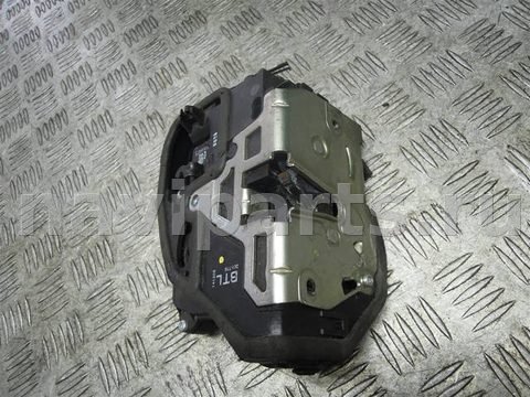 Замок двери передней левой BMW 3 E90/E91/E92/E93, 2006 г., арт. 69833