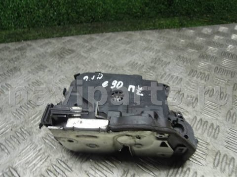 Замок двери передней левой BMW 3 E90/E91/E92/E93, 2006 г., арт. 69833, фото 4