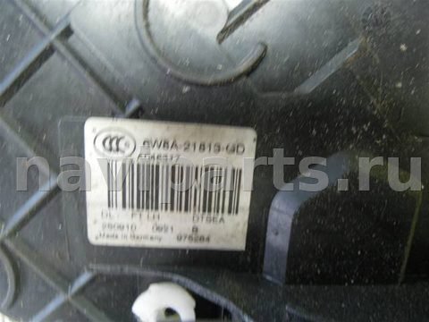 Замок двери передней левой Land-Rover Range Rover Sport, 2011 г., арт. 69995, фото 2