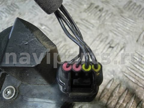 Замок двери передней левой Land-Rover Range Rover Sport, 2011 г., арт. 69995, фото 3