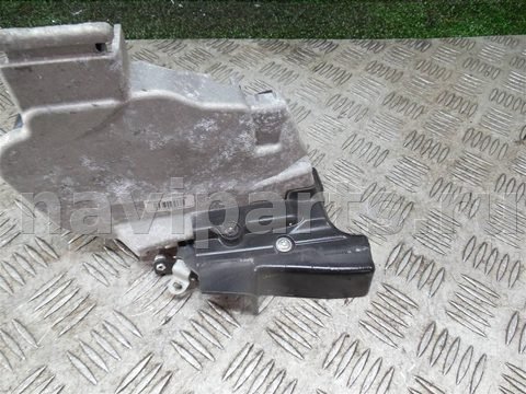 Замок двери передней левой Volvo S40, 2009 г., арт. 71117, фото 4
