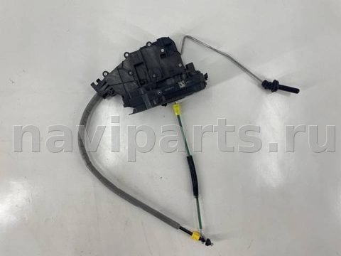 Замок двери передней левой Mercedes C, 2016 г., OEM A2220063999, арт. 83