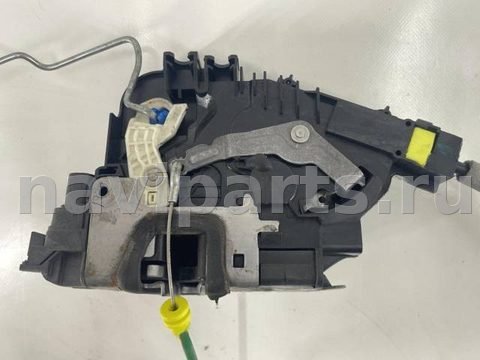 Замок двери передней левой Mercedes C, 2016 г., OEM A2220063999, арт. 83, фото 4
