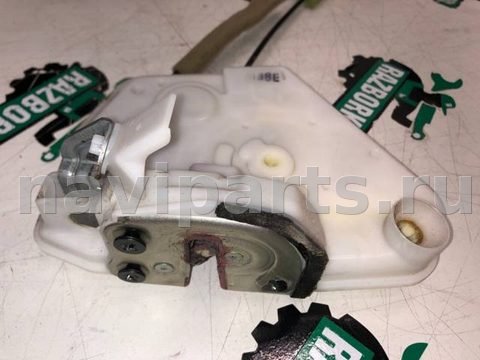 Замок двери передней левой Mazda 6 GJ, 2013 г., OEM GJR959310E, арт. 8674, фото 2
