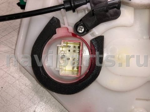 Замок двери передней левой Mazda 6 GJ, 2013 г., OEM GJR959310E, арт. 8674, фото 4
