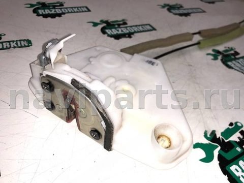 Замок двери передней левой Mazda 6 GJ, 2013 г., OEM GJR959310E, арт. 8674, фото 7