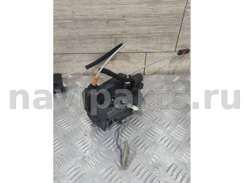 Замок двери передней левой Opel Meriva, 2005 г., арт. 88200012, фото 3