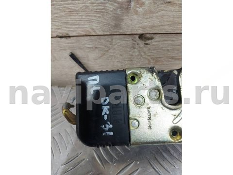 Замок двери передней левой Citroen C8, 2007 г., OEM 9135L4, арт. 88200136, фото 2