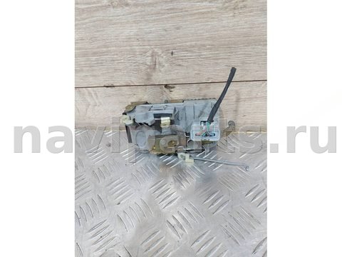 Замок двери передней левой Citroen C8, 2007 г., OEM 9135L4, арт. 88200136, фото 3